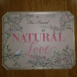 Too Faced Natural Love Eyeshadow Palette